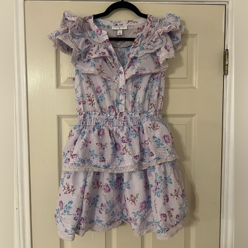 Loveshackfancy x Target Dress